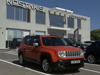 Jeep Renegade 2015 Limited