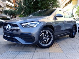 Mercedes-Benz GLA 250 2022 AMG AMBIENT LIGHT ΕΛΛΗΝΙΚΟ ΣΕΡΒΙΣ MERCEDES  2 ΖΩΝΩΝ CLIMA!!
