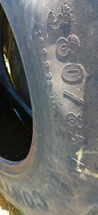 380/85R28 CONTINENTAL CONTRACT AC85 (14.9R28, 14.9-28 radial)-thumb-1
