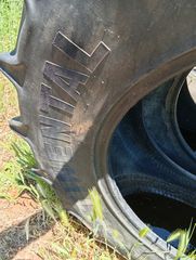 380/85R28 CONTINENTAL CONTRACT AC85 (14.9R28, 14.9-28 radial)-thumb-3