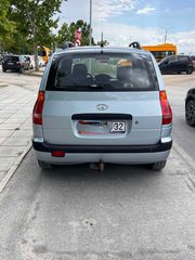 Hyundai Matrix 2007