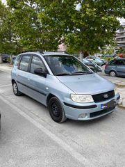 Hyundai Matrix 2007-thumb-1