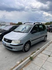 Hyundai Matrix 2007-thumb-4