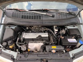 Hyundai Matrix 2007-thumb-9