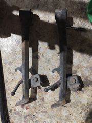 honda bros 400 μονό σταν