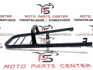 ΣΧΑΡΑ ΕΝΙΣΧΥΜΕΝΗ ΜΑΥΡΗ ΓΥΑΛΙΣΤΕΡΗ YAMAHA TOWNAME T50-80 (1985-1997) (AFTERMARKET)