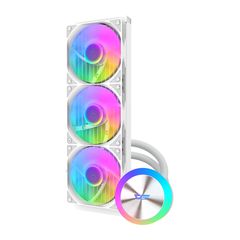 Ψύκτης επεξεργαστή Darkflash DG360 (Λευκός)-thumb-2