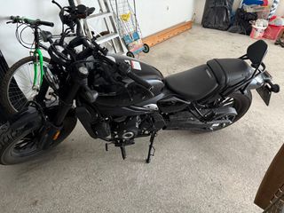 CFmoto 450 CL-C 2024