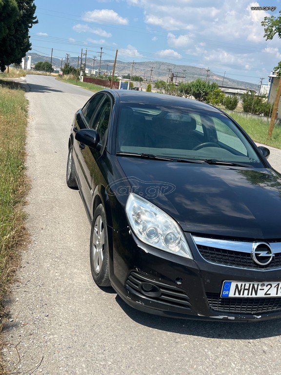 Opel Vectra 2007 VECTRA 1.6 16V
