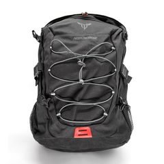 Σακίδιο πλάτης Nordcode X-Rider bag μαύρο/κόκκινο