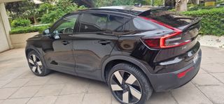 Volvo C40 2022 C40 RECHARGE PURE ELECTRIC P8 Launch Edition