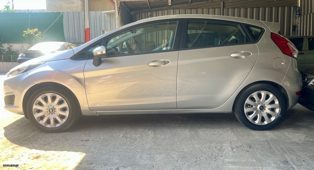 Ford Fiesta 2015 Βενζίνη-Αέριο LPG   +ΔΩΡΑ‼