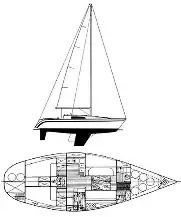 Beneteau 1980 First 35-thumb-17