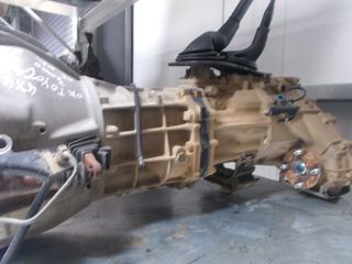 ΣΑΖΜΑΝ 4Χ4 2010 TOYOTA HILUX 2KD 1KD 2,5 3,0