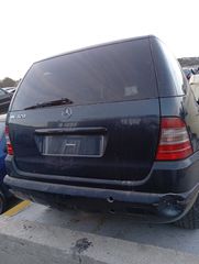 Ταπετσαρίες πόρτας Mercedes-Benz ML 320 '00 Προσφορά 35 Ευρώ.-thumb-5