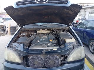 Ταπετσαρίες πόρτας Mercedes-Benz ML 320 '00 Προσφορά 35 Ευρώ.-thumb-7