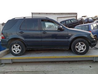 Ταπετσαρίες πόρτας Mercedes-Benz ML 320 '00 Προσφορά 35 Ευρώ.-thumb-3