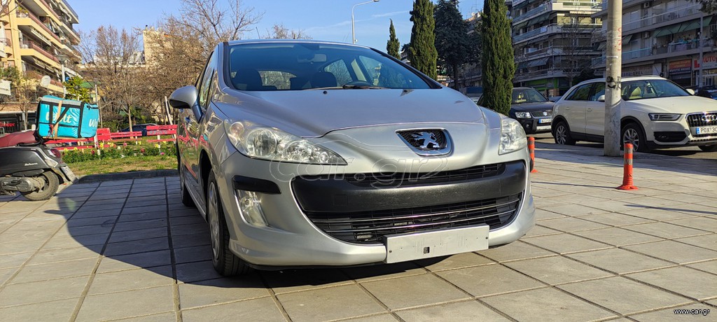 Peugeot 308 2009