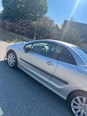 Peugeot 207 2008 207 CC CABRIO 1.6-thumb-2