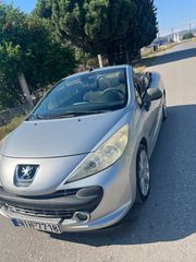 Peugeot 207 2008 207 CC CABRIO 1.6-thumb-5