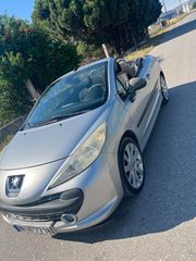 Peugeot 207 2008 207 CC CABRIO 1.6-thumb-6
