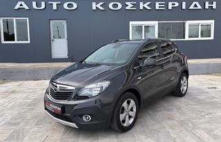 Opel Mokka 2016 1.6 CDTI COSMO EDITION FULL EXTRA