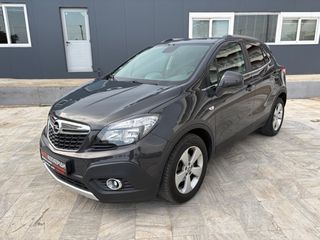 Opel Mokka 2016 1.6 CDTI COSMO EDITION FULL EXTRA-thumb-1