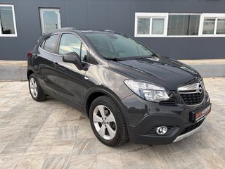 Opel Mokka 2016 1.6 CDTI COSMO EDITION FULL EXTRA-thumb-4