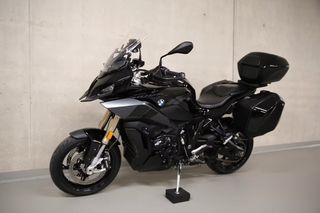 Bmw S 1000 XR 2023 BMW S 1000 XR Triple Black*2 Pakete*Koffer*Topcase*