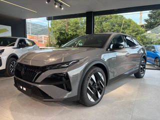 Peugeot 408 2026 ΝΕΟ 408 Hybrid 145 ALLURE
