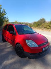 Ford Fiesta 2004 fiesta