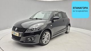 Suzuki Swift 2016 1.6 Sport | ΕΩΣ 5 ΕΤΗ ΕΓΓΥΗΣΗ