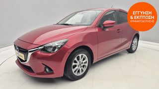 Mazda 2 2015 1.5 Evolve | ΕΩΣ 5 ΕΤΗ ΕΓΓΥΗΣΗ