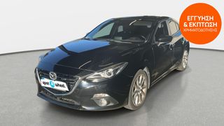 Mazda 3 2017 1.5 Diesel Dynamique | ΕΩΣ 5 ΕΤΗ ΕΓΓΥΗΣΗ