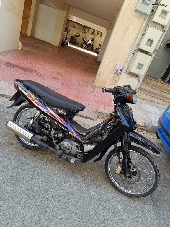 Yamaha Crypton 1999