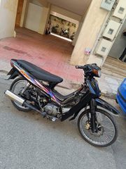 Yamaha Crypton 1999