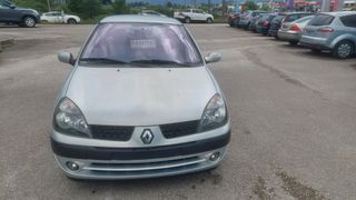 Renault Clio 2002