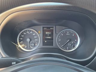Κλούβα Mercedes-Benz 2023 Vito#114cdi#Long#Navi#Euro6d-thumb-69