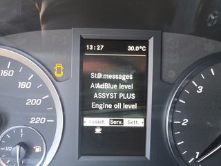 Κλούβα Mercedes-Benz 2023 Vito#114cdi#Long#Navi#Euro6d-thumb-70