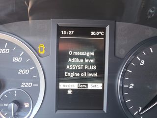 Κλούβα Mercedes-Benz 2023 Vito#114cdi#Long#Navi#Euro6d-thumb-72