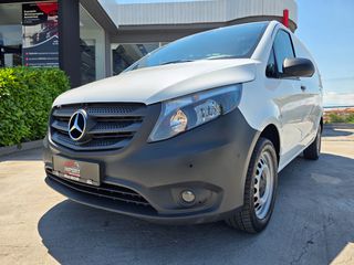 Κλούβα Mercedes-Benz 2023 Vito#114cdi#Long#Navi#Euro6d-thumb-99