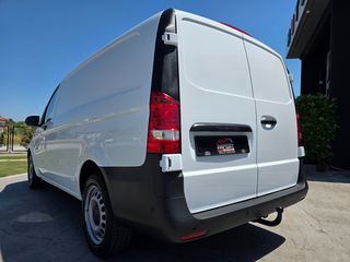 Κλούβα Mercedes-Benz 2023 Vito#114cdi#Long#Navi#Euro6d-thumb-100