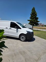 Κλούβα Mercedes-Benz 2023 Vito#114cdi#Long#Navi#Euro6d-thumb-103