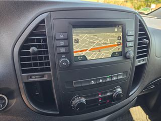 Κλούβα Mercedes-Benz 2023 Vito#114cdi#Long#Navi#Euro6d-thumb-77
