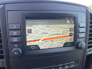Κλούβα Mercedes-Benz 2023 Vito#114cdi#Long#Navi#Euro6d-thumb-79