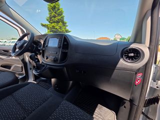 Κλούβα Mercedes-Benz 2023 Vito#114cdi#Long#Navi#Euro6d-thumb-84