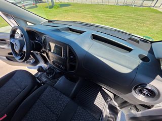 Κλούβα Mercedes-Benz 2023 Vito#114cdi#Long#Navi#Euro6d-thumb-85