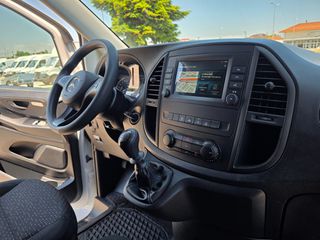 Κλούβα Mercedes-Benz 2023 Vito#114cdi#Long#Navi#Euro6d-thumb-86