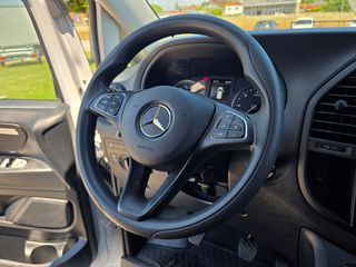 Κλούβα Mercedes-Benz 2023 Vito#114cdi#Long#Navi#Euro6d-thumb-87
