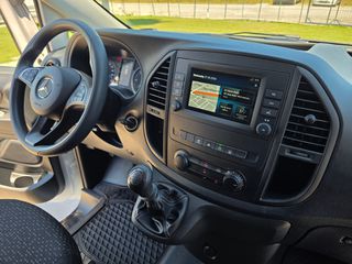 Κλούβα Mercedes-Benz 2023 Vito#114cdi#Long#Navi#Euro6d-thumb-92